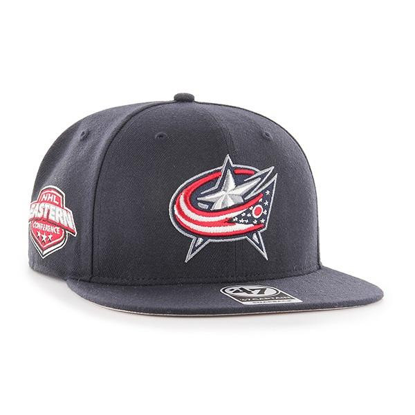 columbus blue jackets snapback