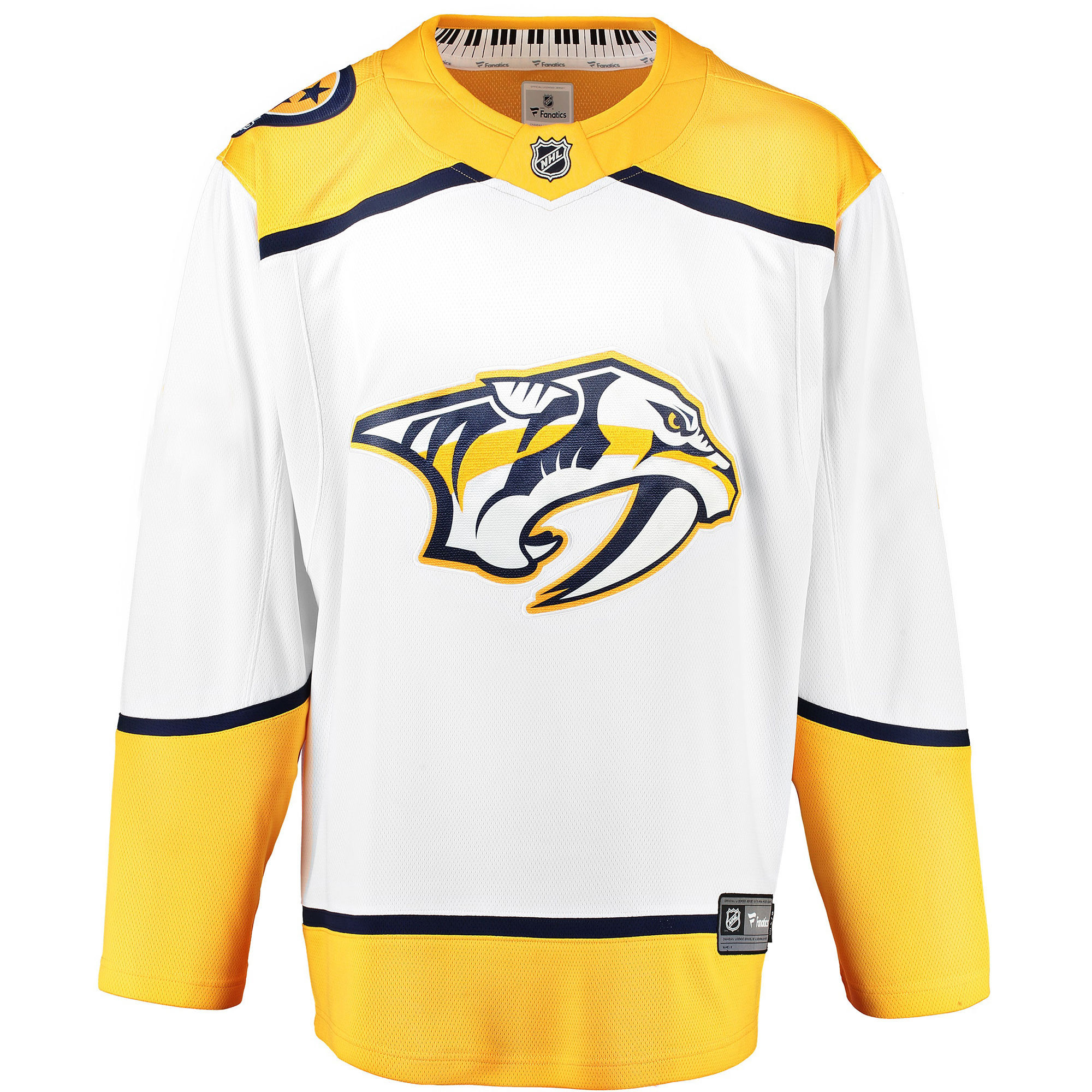Fanatics Breakaway Jersey Nashville Predators Gr. XL Trikots Fan Stuff Gap 1328 Good Stuff