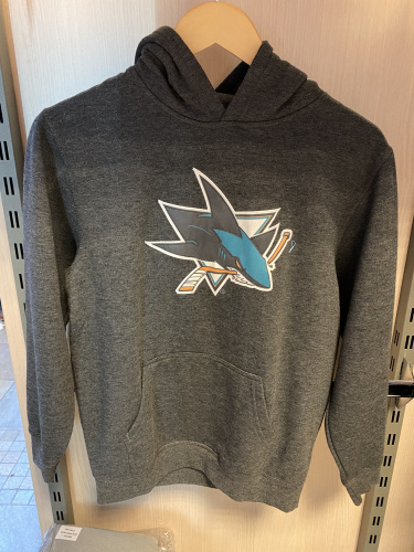 Levelwear Hoodie San Jose Sharks JR | eBay